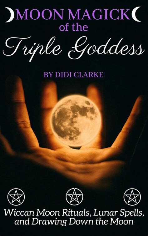 Wicca triple goddess